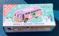 2026年最新】トミカ ディズニーリゾートクルーザー クリスマス 2007の