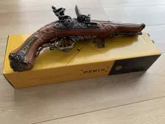 ☆DENIX COLT-M1855 リボルバー ライフル 装飾銃 - メルカリ