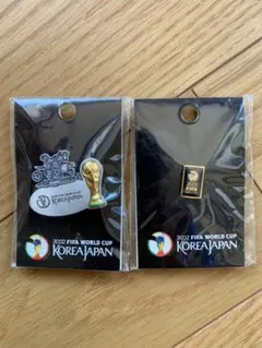 サッカー　ワールドカップ　日韓　フランス　ピンバッジ　ピンパッチ　ピンズ　7個 2025年最新】日韓ワールドカップ ピンバッジの人気アイテム