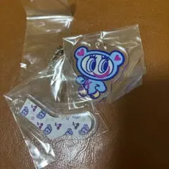 【新品未使用】ナカムラくん アクリルキーホルダー ナルミヤ Tabio 靴下屋のサムネイル