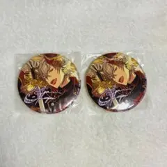 大神晃牙 缶バッジ セット