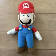 マリオ ぬいぐるみ 約30cm