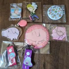 七つの大罪 まとめ売りセット