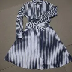 Polo Ralph Lauren シャツワンピース サイズ0