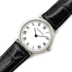 【良品・稼働品】ティファニー TIFFANY&CO クラシック スリム L251のサムネイル