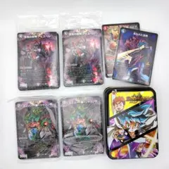 昔の品】デュエルマスターズ カードケース 2個セット - メルカリ