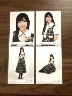 櫻坂46 守屋麗奈 The growing up train 封入生写真 コンプ - メルカリ