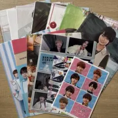 なにわ男子 大西流星 クリアファイル まとめ売り