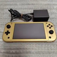 美品 Nintendo Switch Lite ハイラルエディション