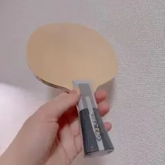 卓球　ラケット KTS ヒノキ　特注　インナーカーボン　シェーク　T2