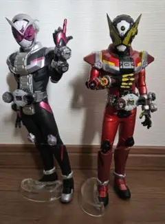 仮面ライダージオウ ゲイツ 一番くじ ソフビクス