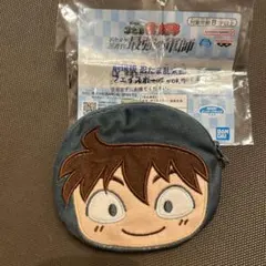 劇場版 忍たま乱太郎 フェイスポーチ vol.1 土井半助