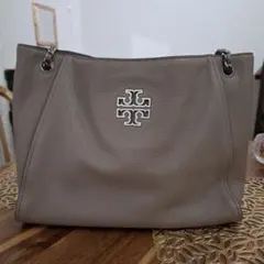即購入ok!Tory Burch トートバッグ グレー