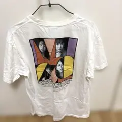 ももいろクローバーZ Tシャツ ホワイト Lサイズ
