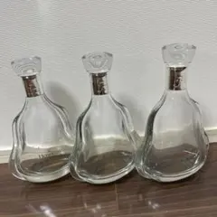 ユウキ 様専用2Hennessy Paradis 空瓶 3本箱付 外箱付 - メルカリ