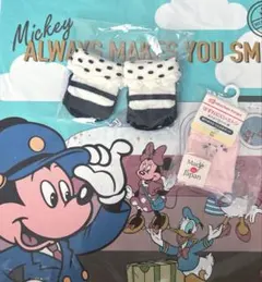 ベビー靴下&ミトン　最終価格❗️