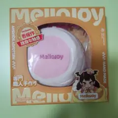 メロジョイ 贅沢スフレ いちご Lサイズ Mellojoy スクイーズ - メルカリ