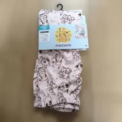 ポケモン ステテコ 120cm ピンク　【未使用】