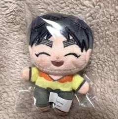 忍たま乱太郎　ナンジャタウン　ほわぬい　久々知兵助　竹谷八左ヱ門 忍たま乱太郎 ほわぬい ナンジャタウン ナムコ 久々知兵助 竹谷八左ヱ