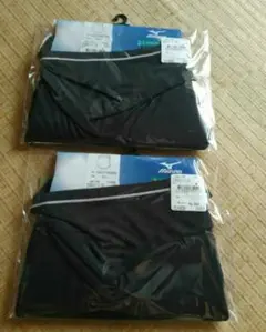 在庫ラスト■フェイスカバー　2枚セット　黒色　ブラック