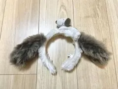 スヌーピーカチューシャ USJ