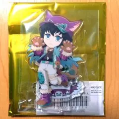 鬼滅の刃 カフェ ハロウィン ハロウィン2025 アクリルスタンド 無一郎