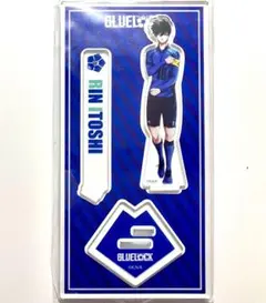 糸師凛 アクリルスタンド アクスタ 原作絵 中国再販 ブルーロック