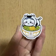 ちいかわ すき家 ハチワレ マグネット