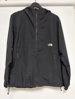 THE NORTH FACE ブラック マウンテンパーカー