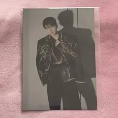 straykids スキズ　シーグリ　HMV 特典　ポストカード　スンミン
