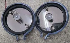 バスマーカー土台×8個オールステン/フリービス レフレクター IKK製 SUS