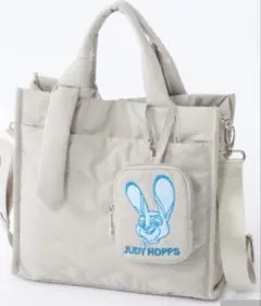 【当日発送】ズートピア2 ジュディバッグ しまむら