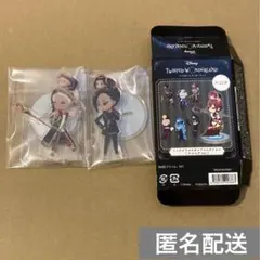 ツイステ ミニアクスタ ツムステver. カリム、ジャミル