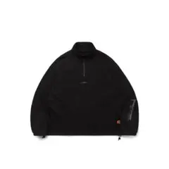 Wall of Sound BWF-61ハーフジップスウェット