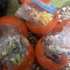 ガシャポン　ドラゴンボールのサムネイル