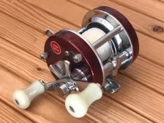 Ambassadeur 1750 A ベイトリール - メルカリ