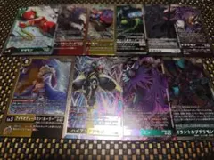 ユノモン:ヒステリックモード 4枚 デジモンカード TIMELESS BONDS
