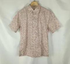 Paul Smith COLLECTION 花柄 半袖シャツ L - メルカリ