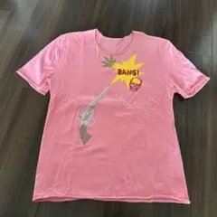 lucien pellat-finet ピンク Tシャツ Sのサムネイル