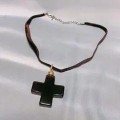 vintage cross choker ヴィンテージ クロス チョーカーのサムネイル