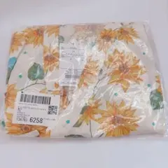 【リンク】アプレのはんなりGIRLS甚平 　アイボリー 130㎝