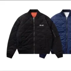 ブレスユー　MA1 リバーシブルジャケット