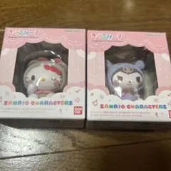 サンリオキャラクターズ きぐるみーず(きぐるみ～ず) クロミ キティ