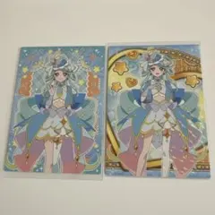 名探偵プリキュア　キュアエクレール　キラキラトレーディングコレクション