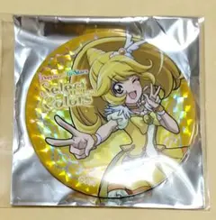 プリキュア キュアピース 缶バッジ select colors