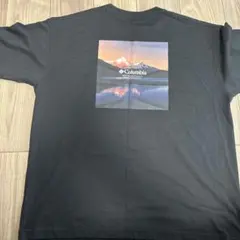 Columbia コロンビア Tシャツ ブラックのサムネイル