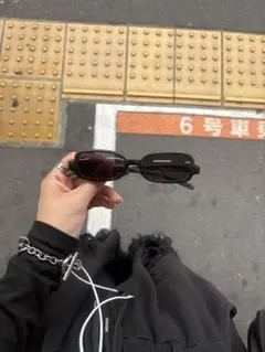 PRADA サングラス ブラックのサムネイル