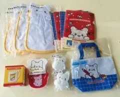 一番くじ はなまるおばけ キャラクターグッズセット