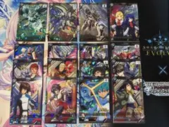 アーセナルベース　トライエイジブースター　Mレア以下コンプセット