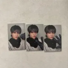 TREASURE ジフン LOVE PULSE トレカセット